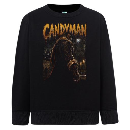 Sudadera Cuello Redondo  CANDYMAN #1857 [0]
