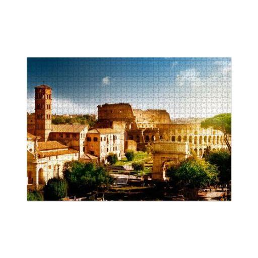 Puzzle 2000 piezas 100 x 70 cms.