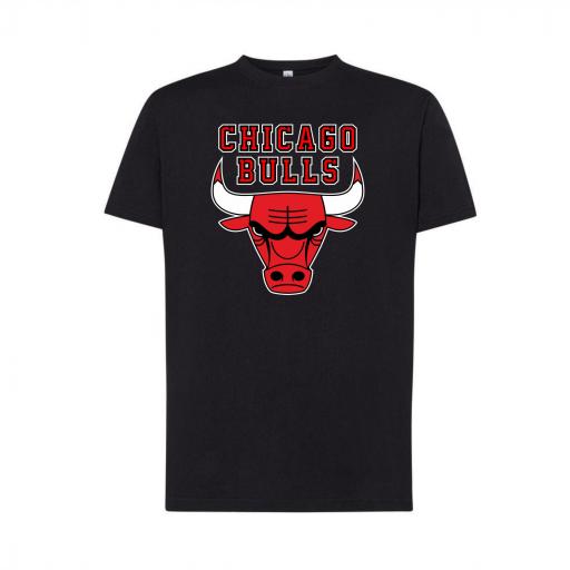 CAMISETA CHICAGO BULLS # 2594