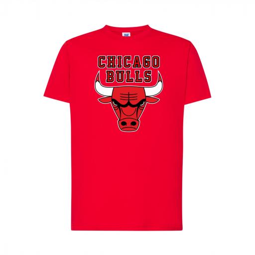 CAMISETA CHICAGO BULLS # 2594 [3]