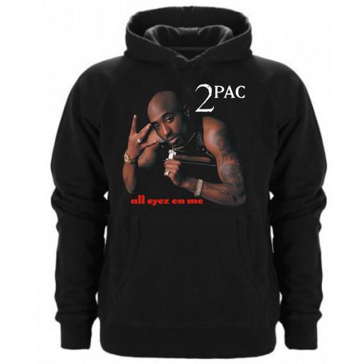 Sudadera 2Pac