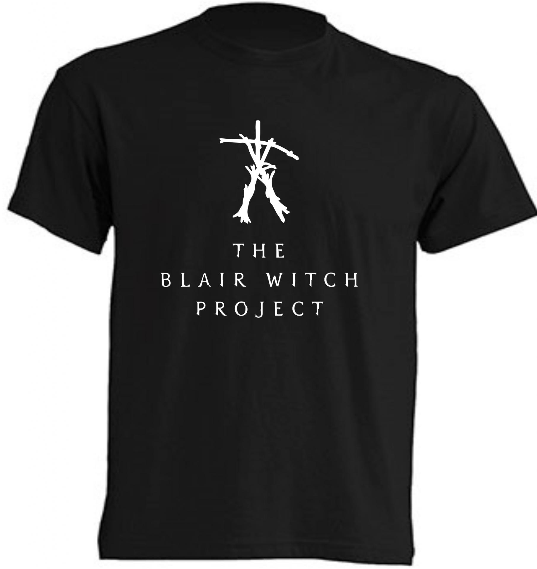 CAMISETA THE BLAIR WITCH PROJECT