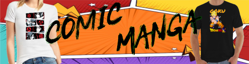 Cómic & Manga