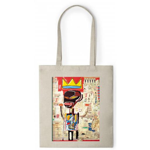 Bolsa de Asa tipo Nature  - Basquiat - BCR005