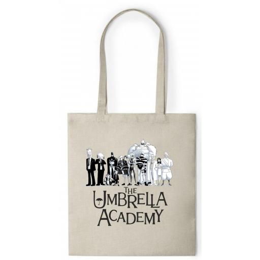 Bolsa de Asa tipo Nature  - Umbrella Academy - BCR013 [0]