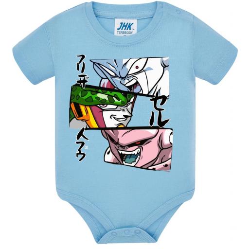 Body Dragon Ball _ Elige tu personaje favorito  [5]