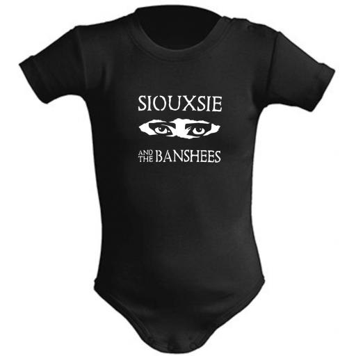 BODY DE BEBE SiOUXSIE AND THE BANDSHEES