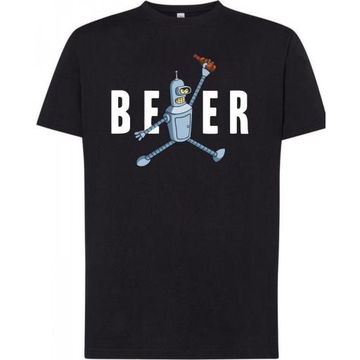 Camiseta - Bender Beer [0]