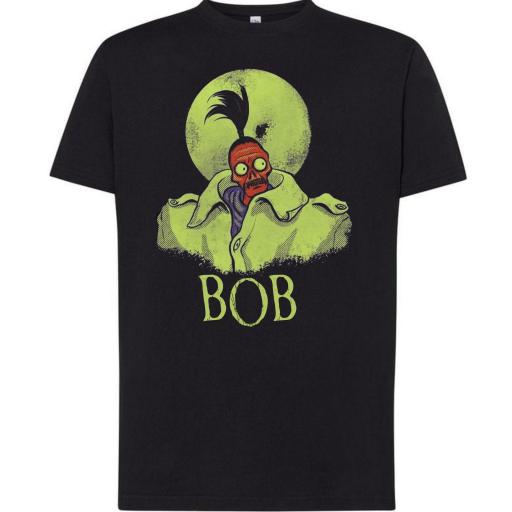 Camiseta BeetleJuice BOB -  100% algodón