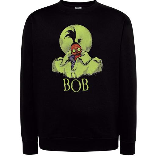 Sudadera Cuello Redondo - BeetleJuice BOB