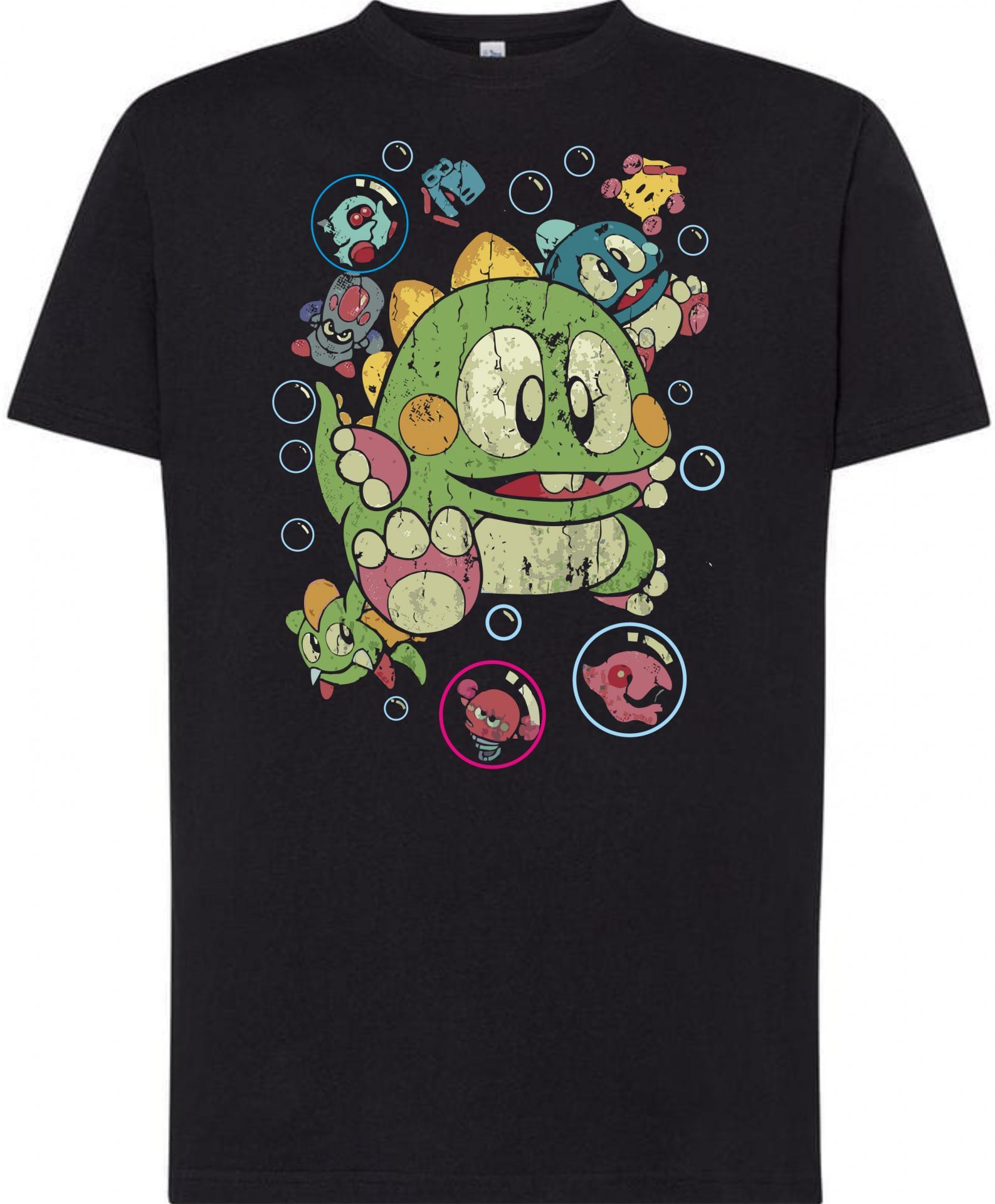 CAMISETA BUBBLE # 1336