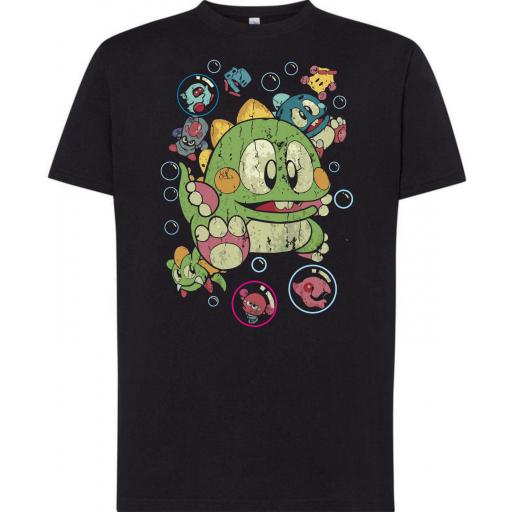CAMISETA BUBBLE # 1336 [0]