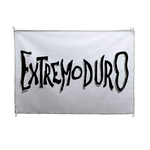 Bandera EXTREMODURO # B1601 [1]