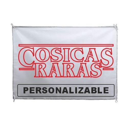 Bandera COSICAS RARAS # B359 [1]