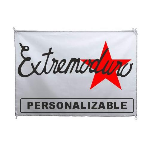 Bandera EXTREMODURO # B71 [1]