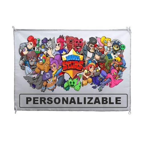 Bandera BRAWL STAR # B260 [1]