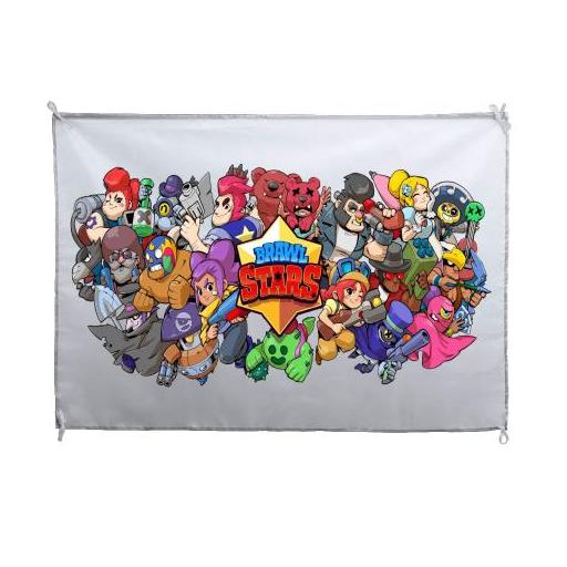 Bandera BRAWL STAR # B260