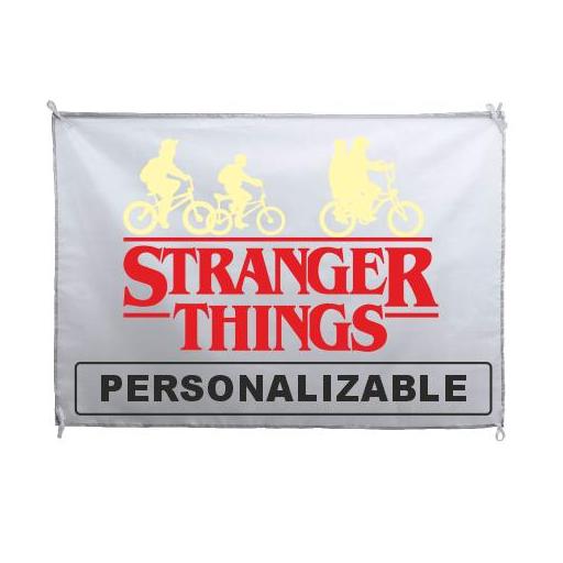 Bandera STRANGER BICIS # B817