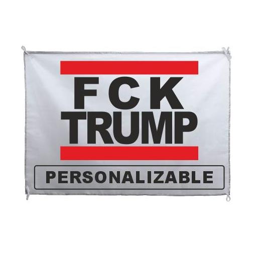 Bandera FUCK TRUMP # B1639 [1]