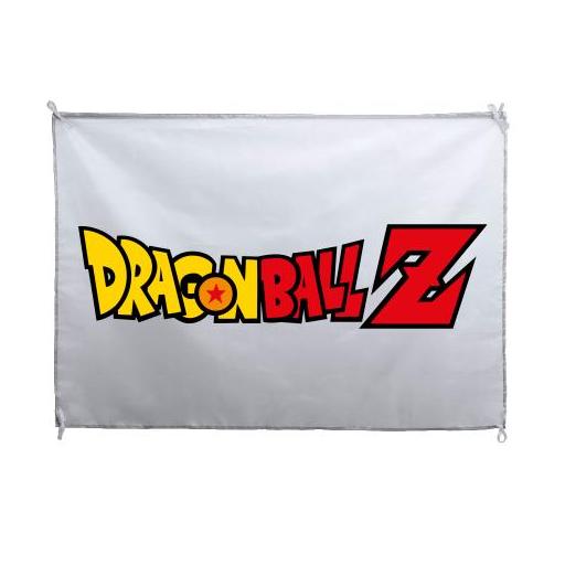 Bandera DRAGON BALL Z logo # B37 [1]