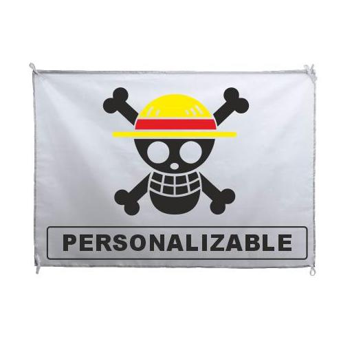 Bandera ONE PIECE CALAVERA # B112 [1]