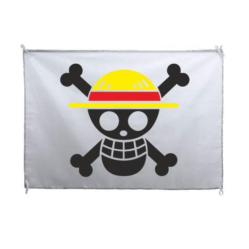 Bandera ONE PIECE CALAVERA # B112