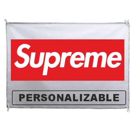 Bandera SUPREME # B151