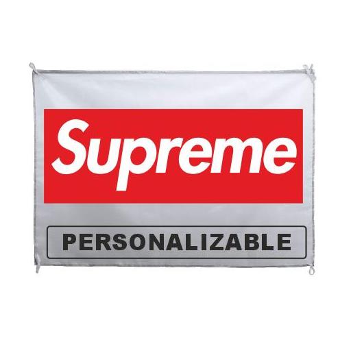 Bandera SUPREME # B151
