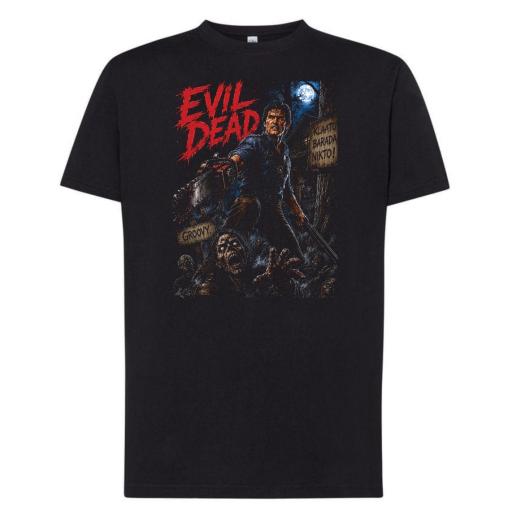 CAMISETA EVIL DAD # 1859 [0]