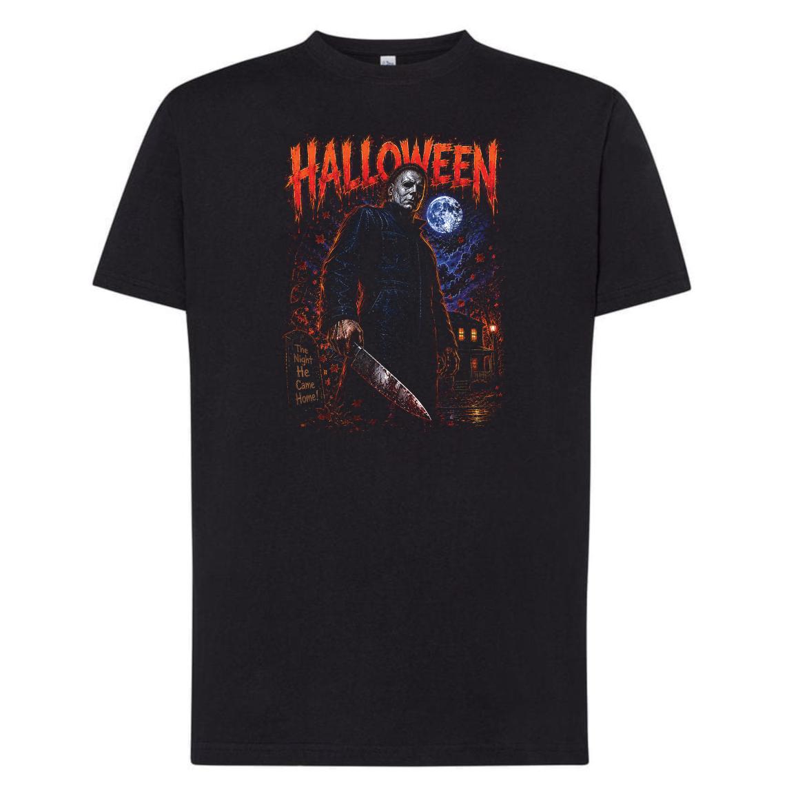 CAMISETA HALLOWEEN # 1861