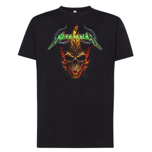 CAMISETA METALLICA # M836 [0]