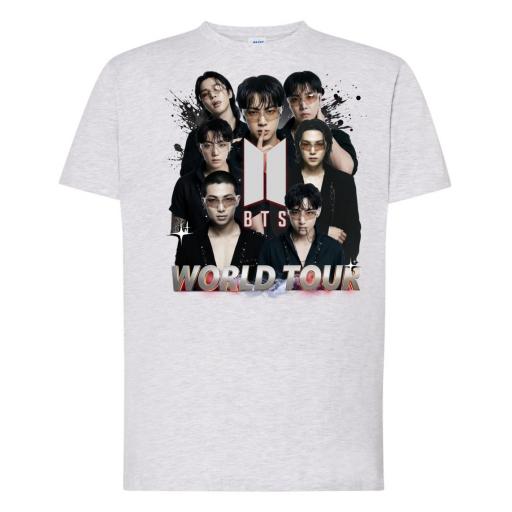 CAMISETAS BTS # M761 [1]