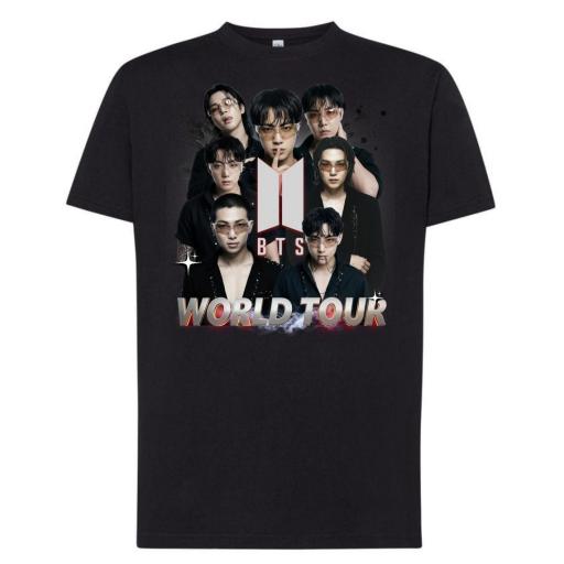 CAMISETAS BTS # M761