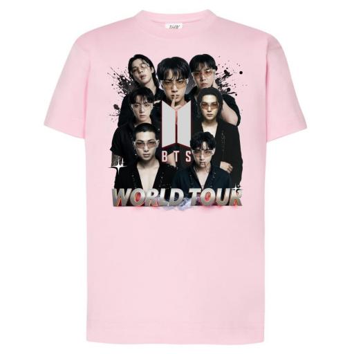 CAMISETAS BTS # M761 [2]