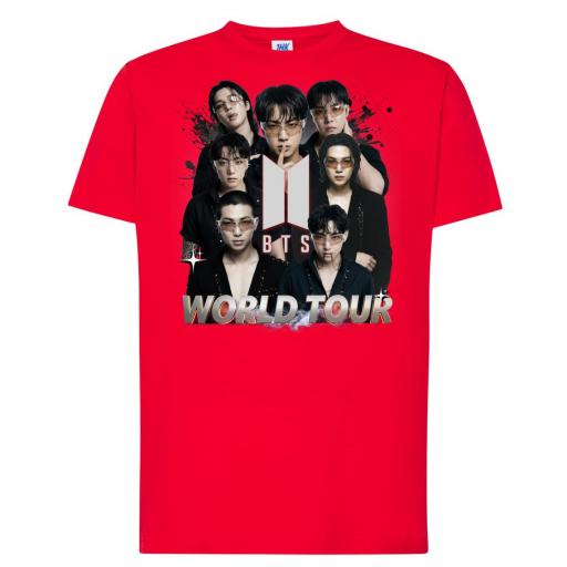 CAMISETAS BTS # M761 [3]