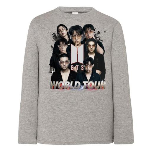 CAMISETAS BTS # M761 [5]