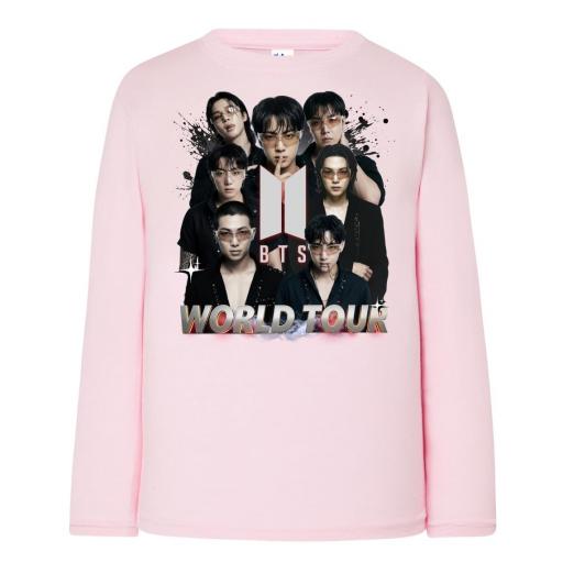 CAMISETAS BTS # M761 [6]