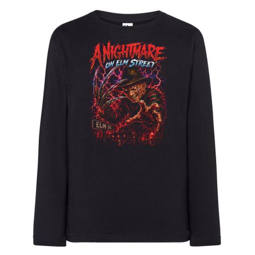 CAMISETA  A NIGHTMARE # 1856 [1]