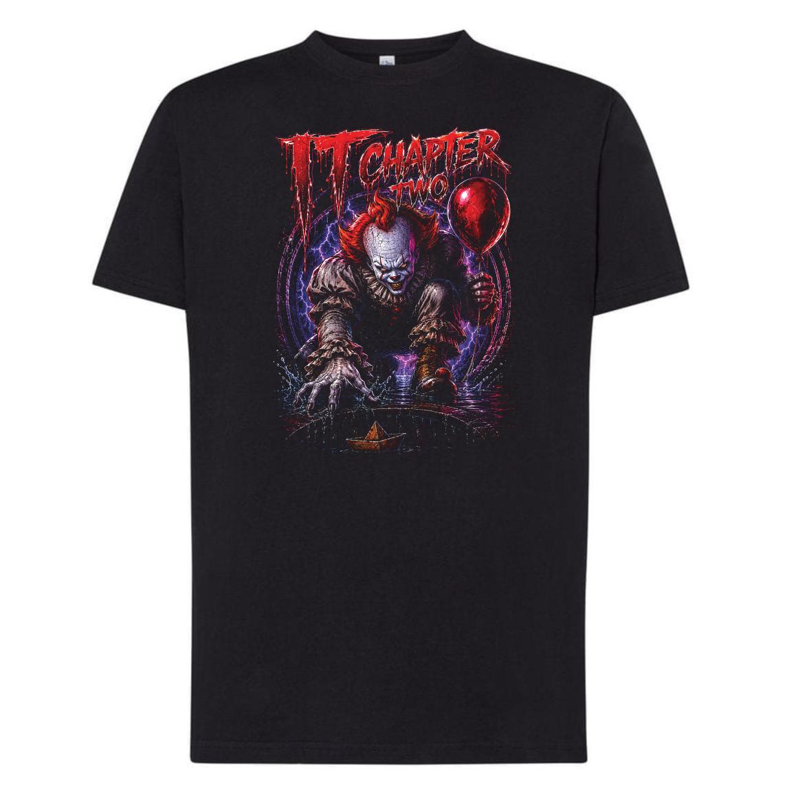 CAMISETA IT CHAPTER # 1863