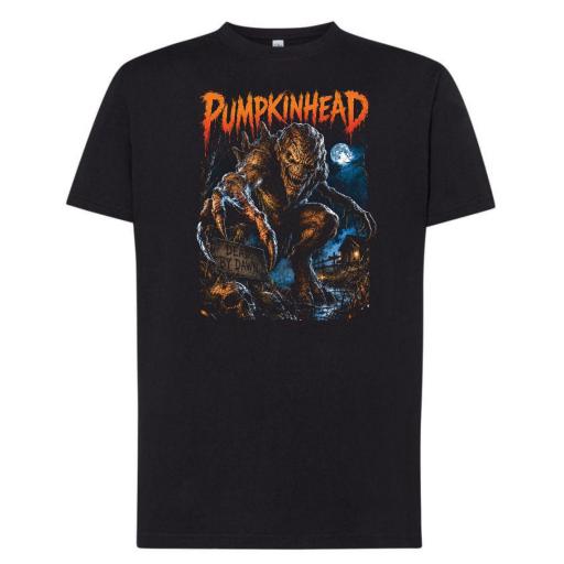 CAMISETA  PUMPKINHEAD # 1864 [0]