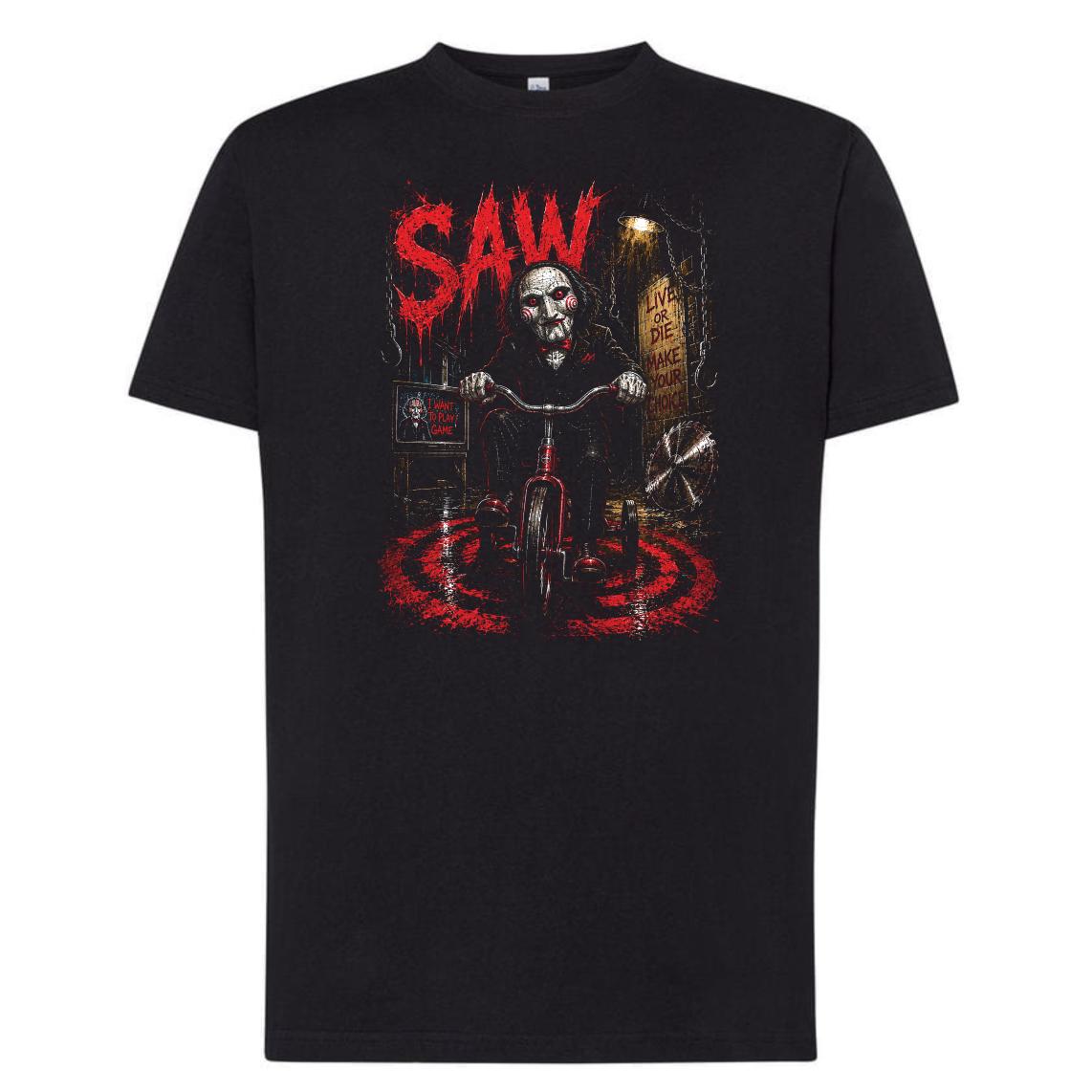 CAMISETA SAW # 1865