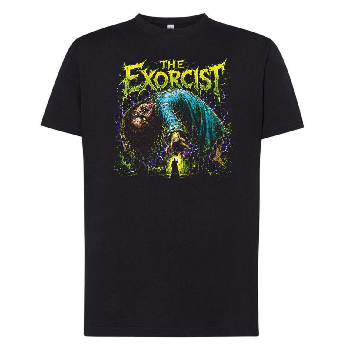 CAMISETA THE EXORCIST # 1867
