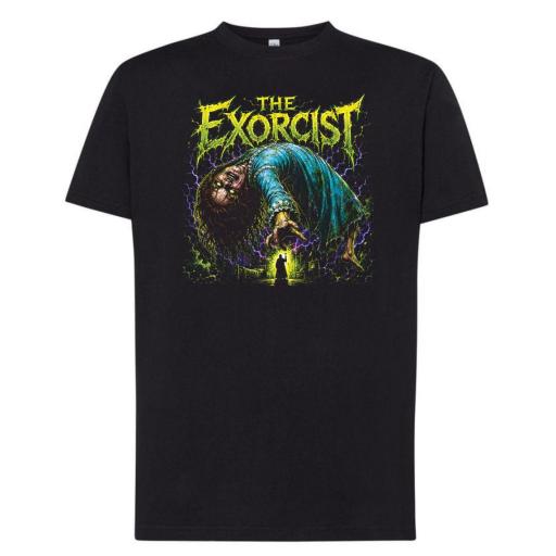 CAMISETA THE EXORCIST # 1867 [0]