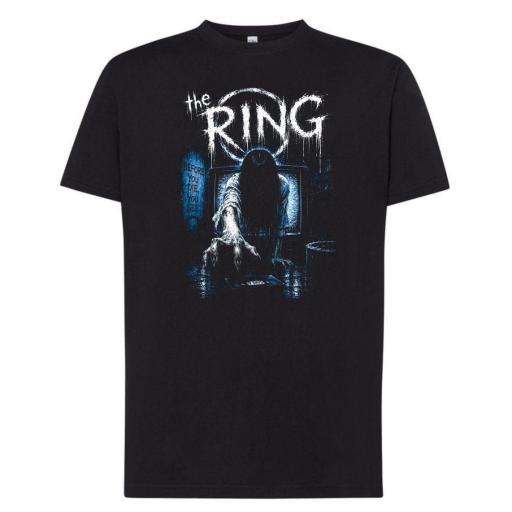CAMISETA THE RING #1868 [0]