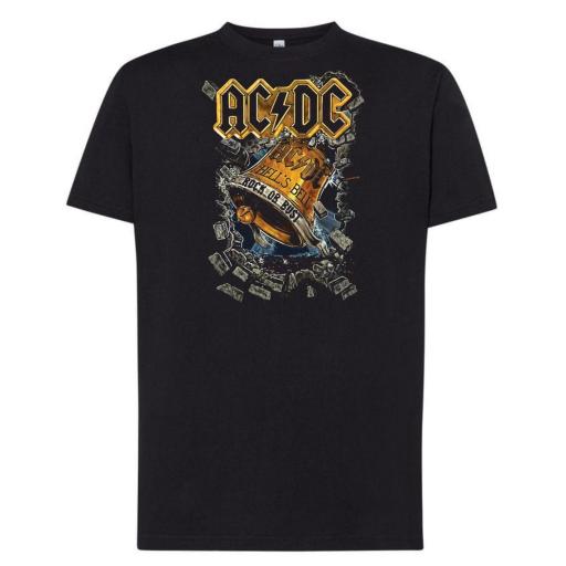 CAMISETA ACDC # M829 [0]