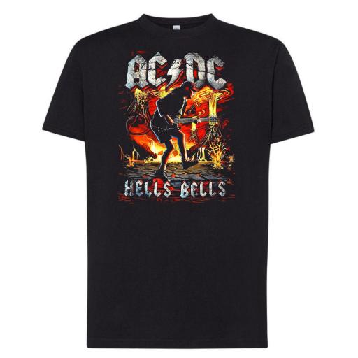 CAMISETA  ACDC # M830 [0]