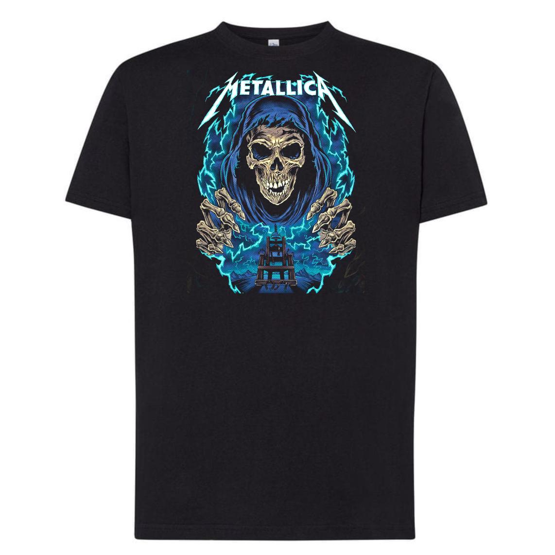 CAMISETA METALLICA # 837