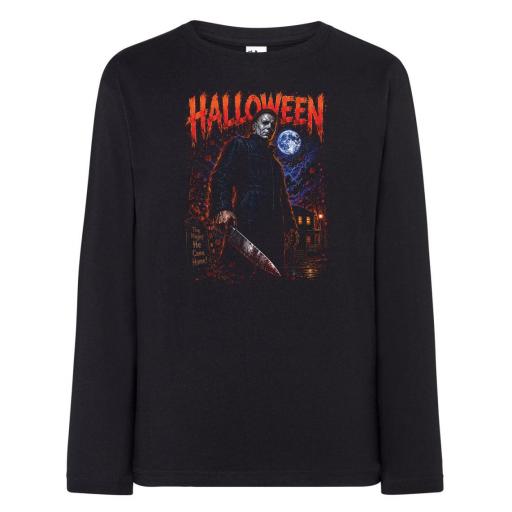 CAMISETA HALLOWEEN # 1861 [1]
