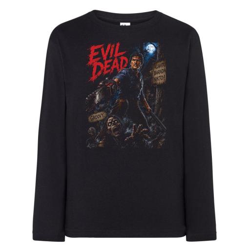 CAMISETA EVIL DAD # 1859 [1]