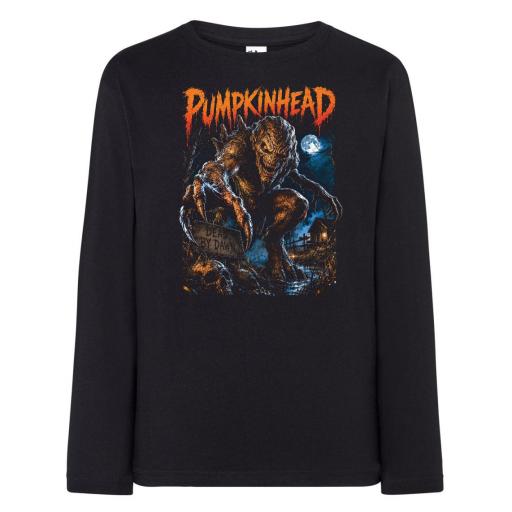 CAMISETA  PUMPKINHEAD # 1864 [1]